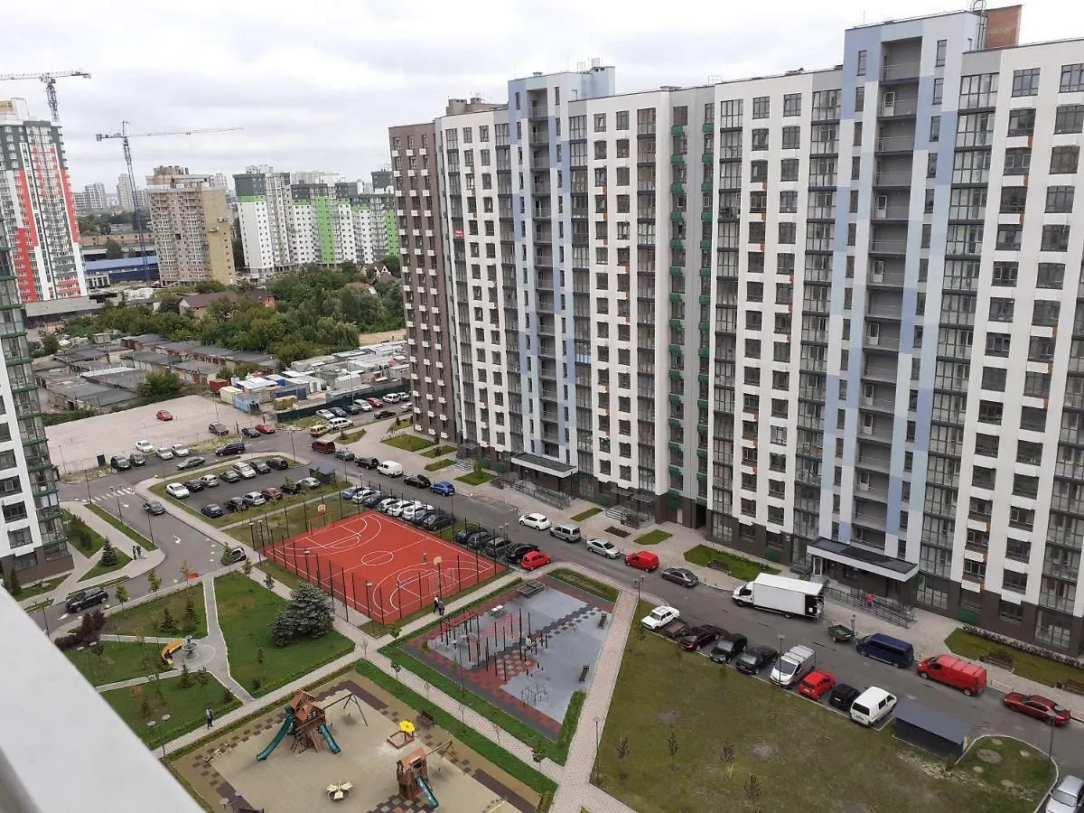 Улица Тираспольская, 58 Апартаменты Kiev