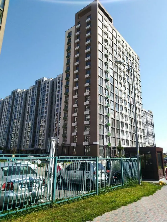 Улица Тираспольская, 58 Апартаменты Appartamento
