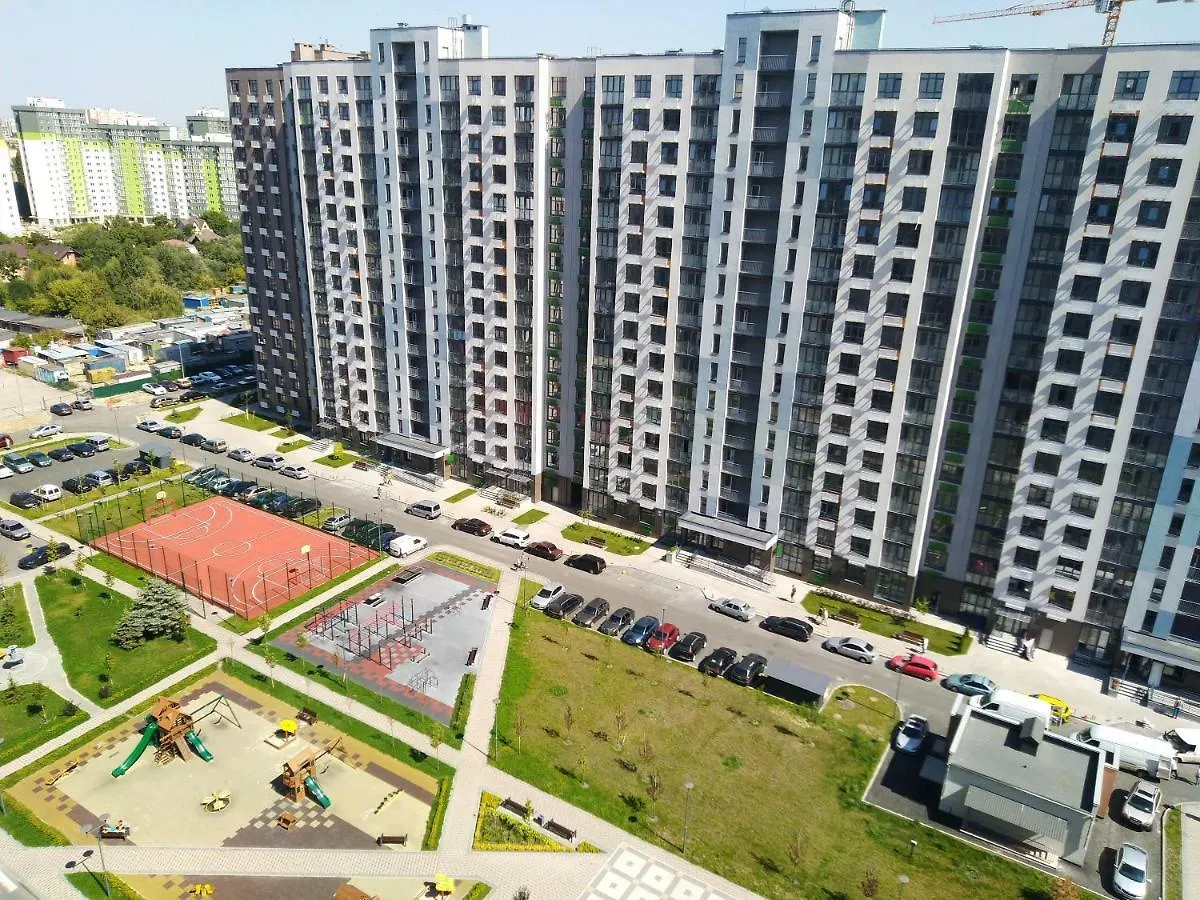 Улица Тираспольская, 58 Апартаменты 0*, Kiev