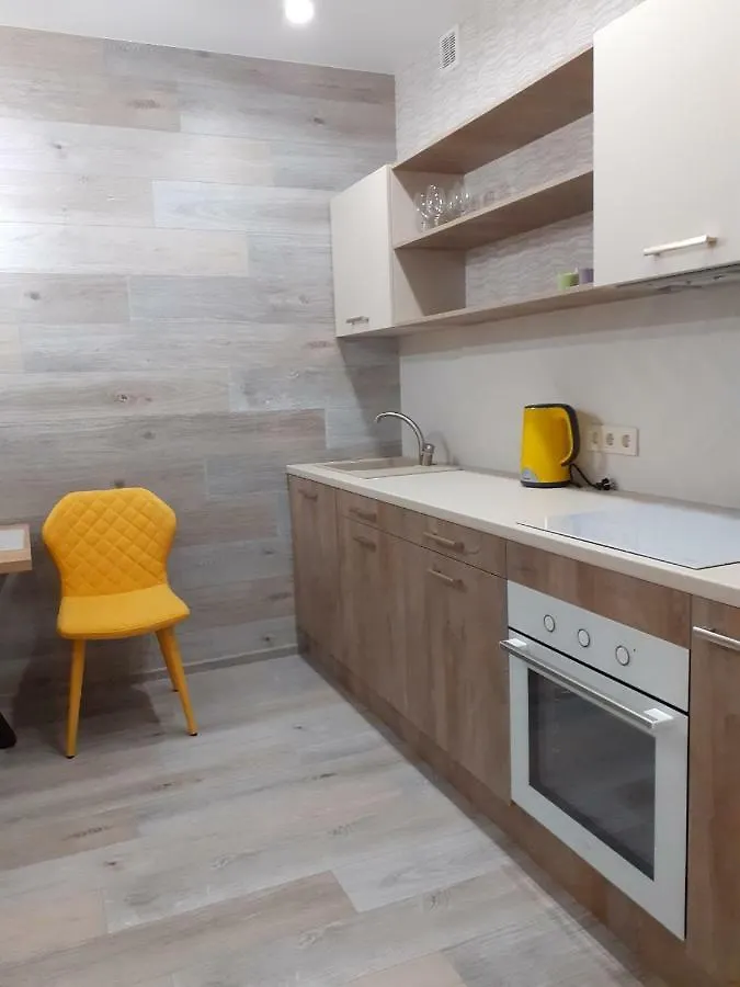 Улица Тираспольская, 58 Апартаменты Appartement Kiev