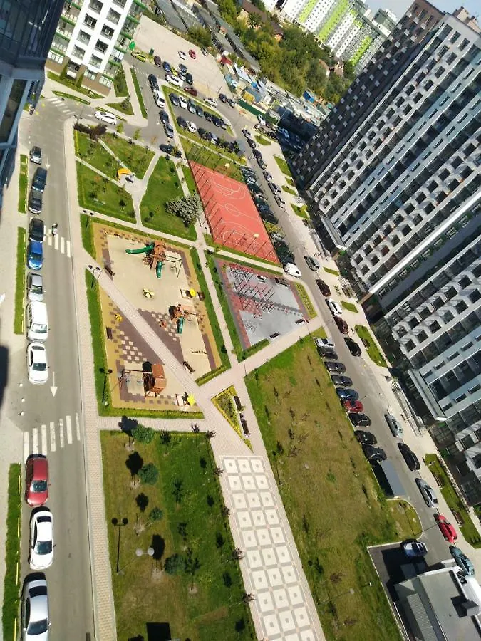 Улица Тираспольская, 58 Апартаменты