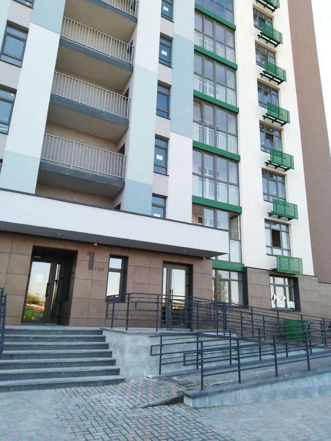 Appartement Улица Тираспольская, 58 Апартаменты