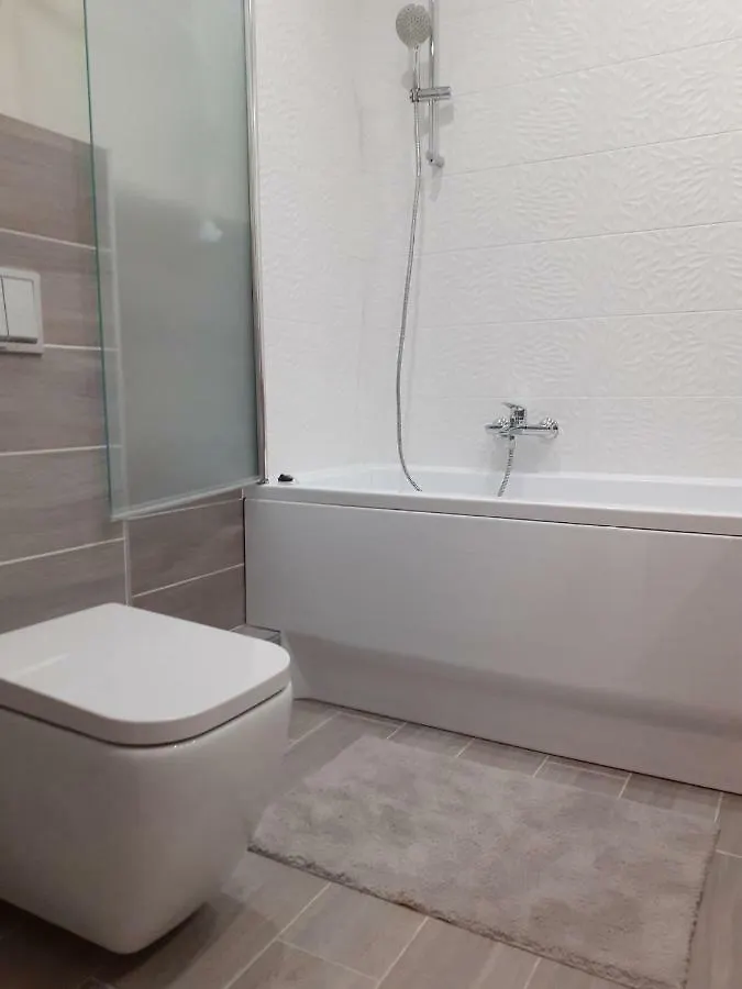 Apartment Улица Тираспольская, 58 Апартаменты