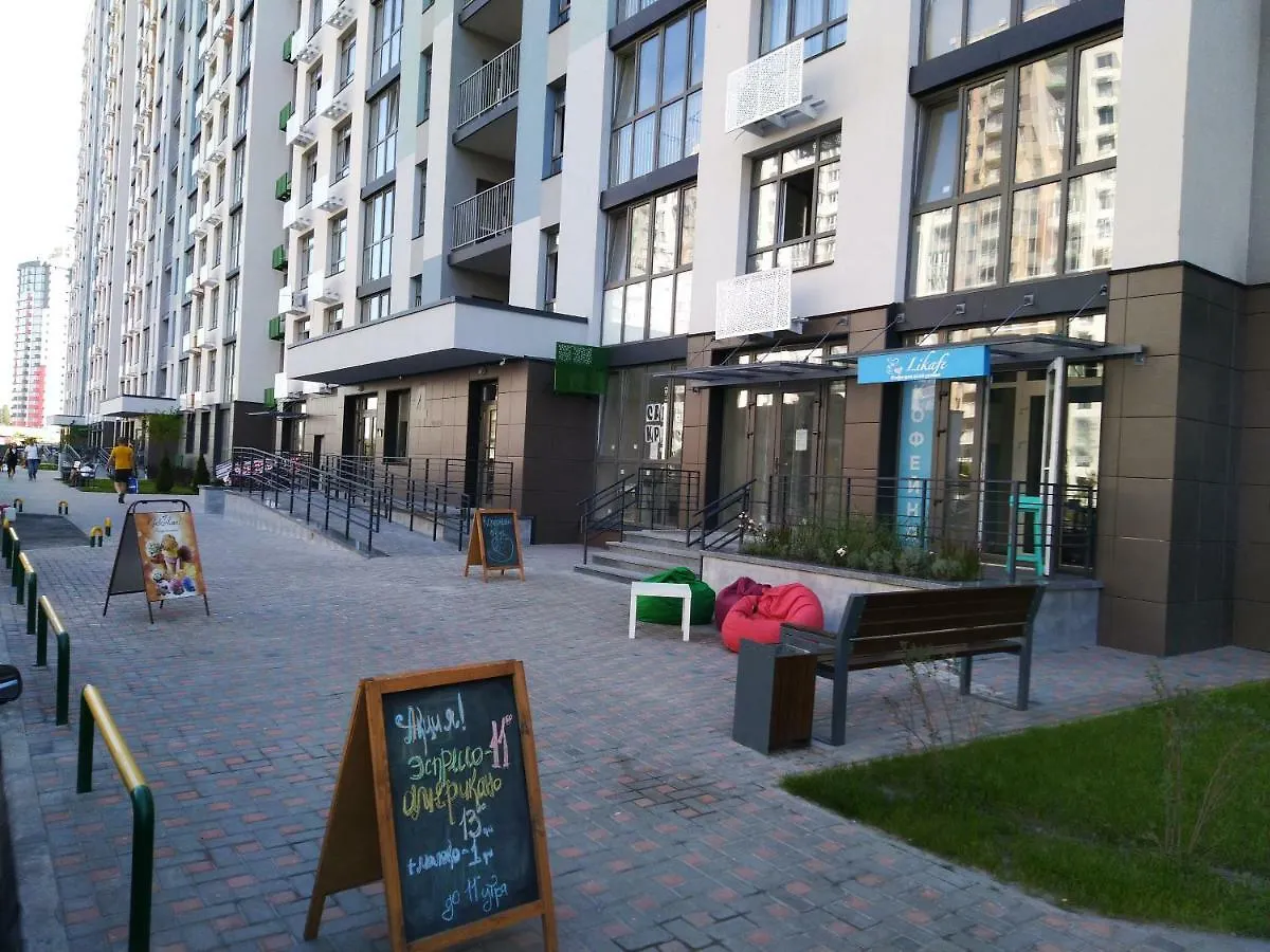 Apartment Улица Тираспольская, 58 Апартаменты