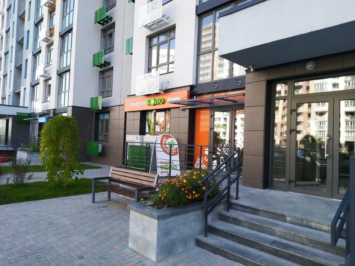 Улица Тираспольская, 58 Апартаменты Apartment