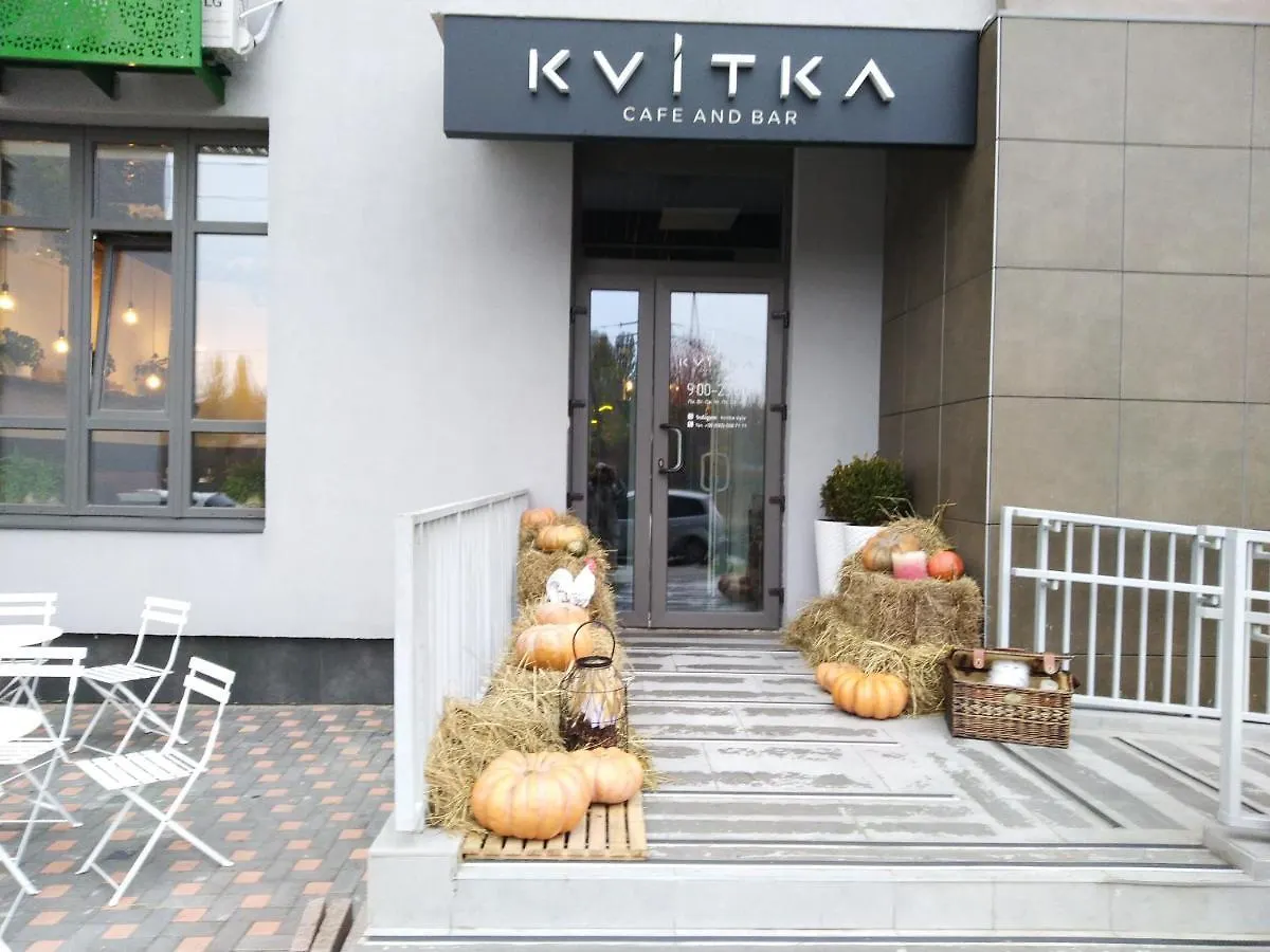 Улица Тираспольская, 58 Апартаменты Ukraine